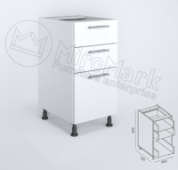Нижня секція 40Н 3ШХ/820 (BH-1431-WB)