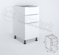 Нижня секція 40Н 3ШХ/820 (RH-1431-WB)