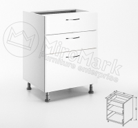 Нижняя секция 60Н 3ШХ/820 (SH-1631-WB)