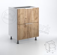 Нижня секція 60Н 2ШХ/820 (LH-1623-KR)