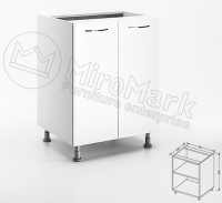Нижняя секция 60Н/820 (SH-1621-WB)