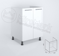 Нижня секція 60НМ/820 (BH-1622-WB)
