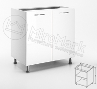 Нижняя секция 80Н/820 (SH-1821-WB)
