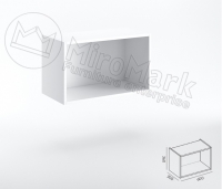 Верхня секція 60ВН/360 (BB-1601-WB)