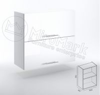 Верхня секція 80ВГ/720 (BB-1822-WB)