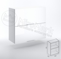Верхня секція 80ВГ/720 (RB-1822-WB)