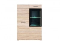 Витрина REG1D1Wm/L Вушер